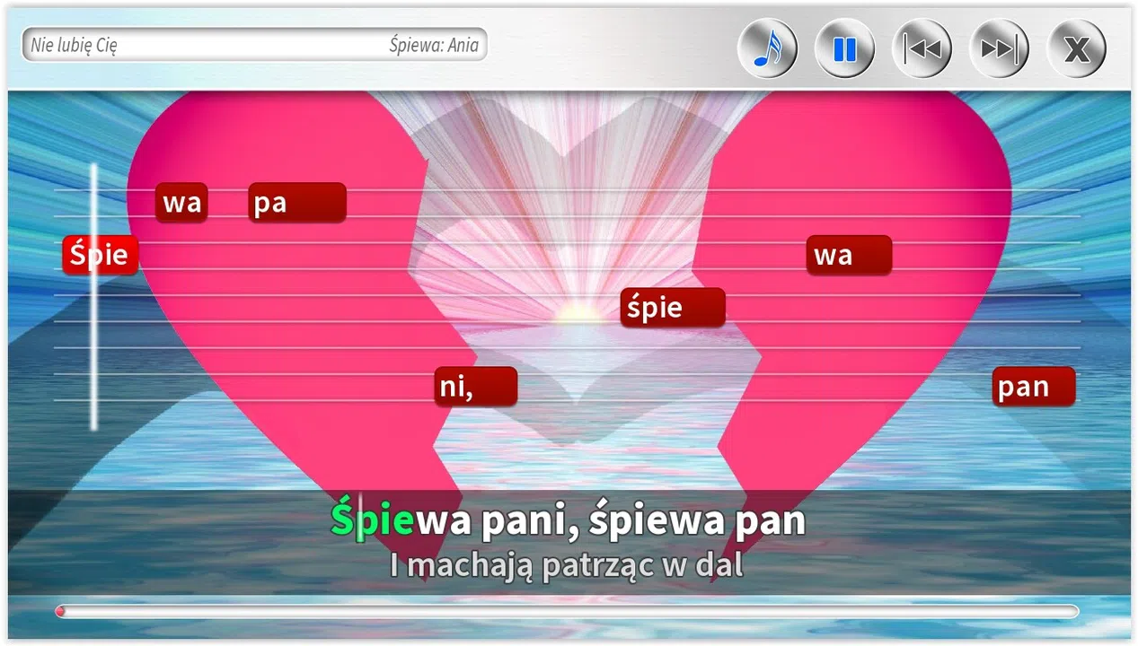 Zabawa Karaoke - Polskie Hity 2025 Screenshot 5