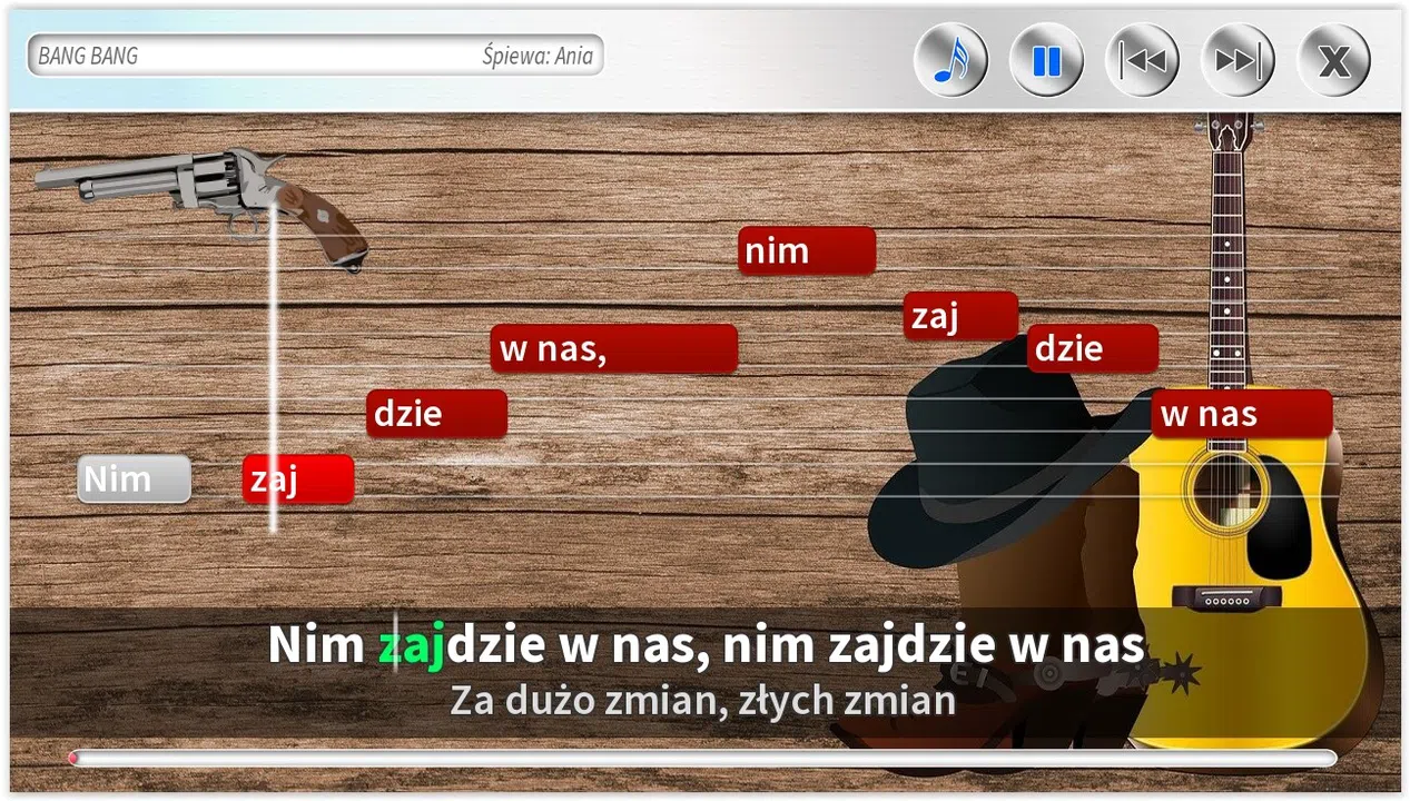 Zabawa Karaoke - Polskie Hity 2025 Screenshot 17