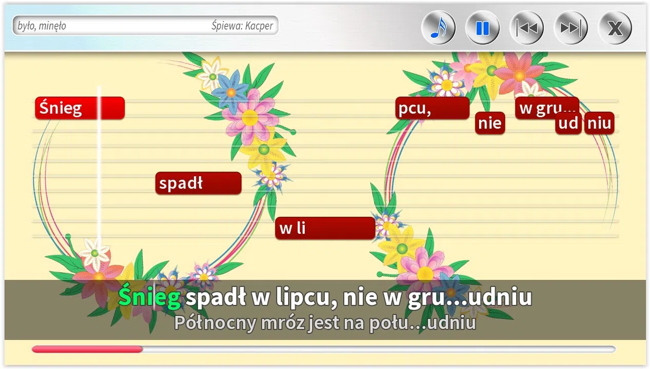 Zabawa Karaoke - Polskie Hity 2025 Screenshot 7