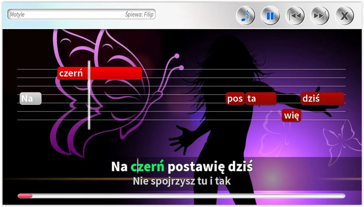 Zabawa Karaoke - Polskie Hity 2025 Screenshot 3