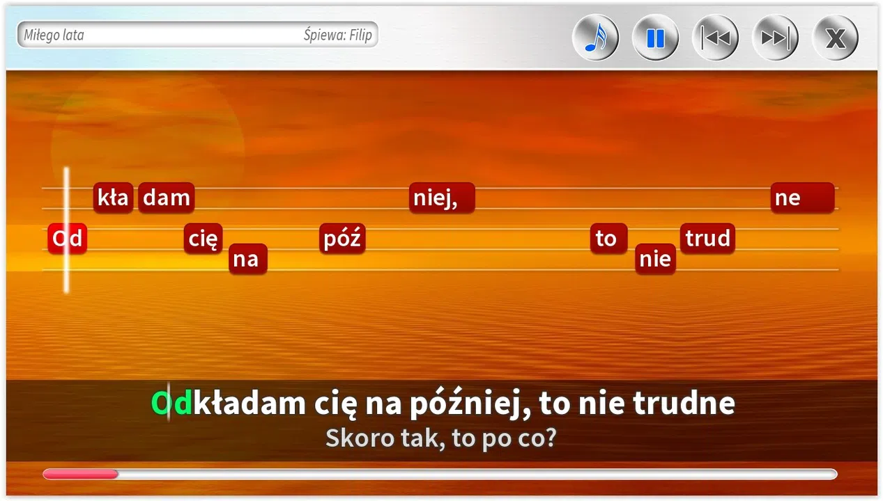 Zabawa Karaoke - Polskie Hity 2025 Screenshot 9