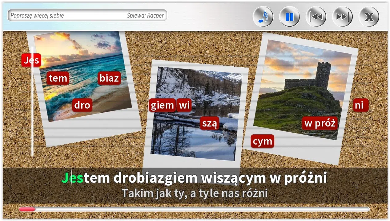 Zabawa Karaoke - Polskie Hity 2025 Screenshot 12