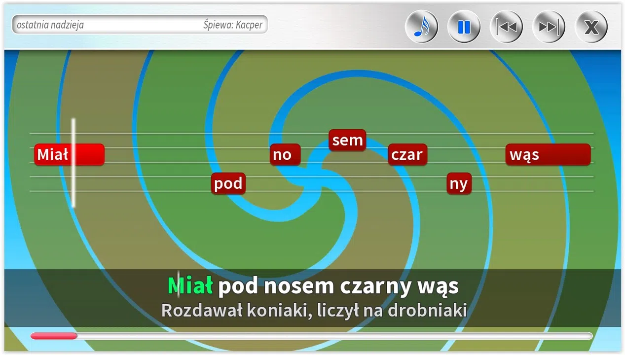 Zabawa Karaoke - Dawid Podsiadło Screenshot 12
