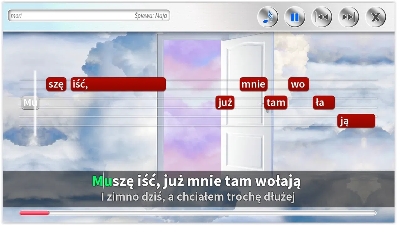 Zabawa Karaoke - Dawid Podsiadło Screenshot 9