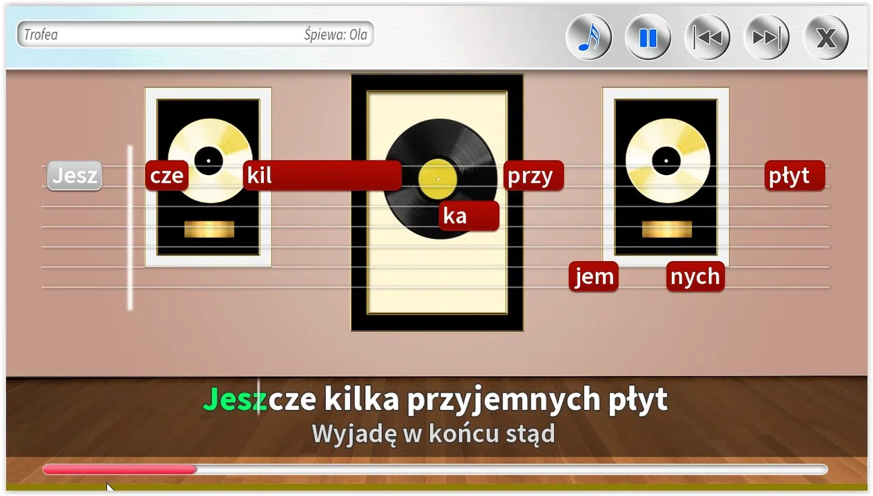 Zabawa Karaoke - Dawid Podsiadło Screenshot 1