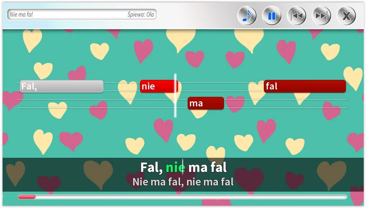 Zabawa Karaoke - Dawid Podsiadło Screenshot 10