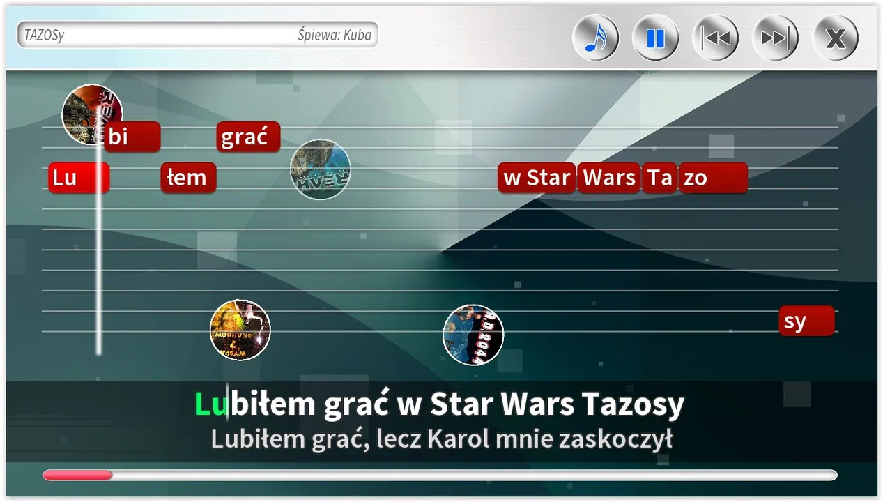 Zabawa Karaoke - Dawid Podsiadło Screenshot 11