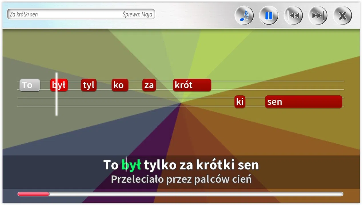 Zabawa Karaoke - Dawid Podsiadło Screenshot 6