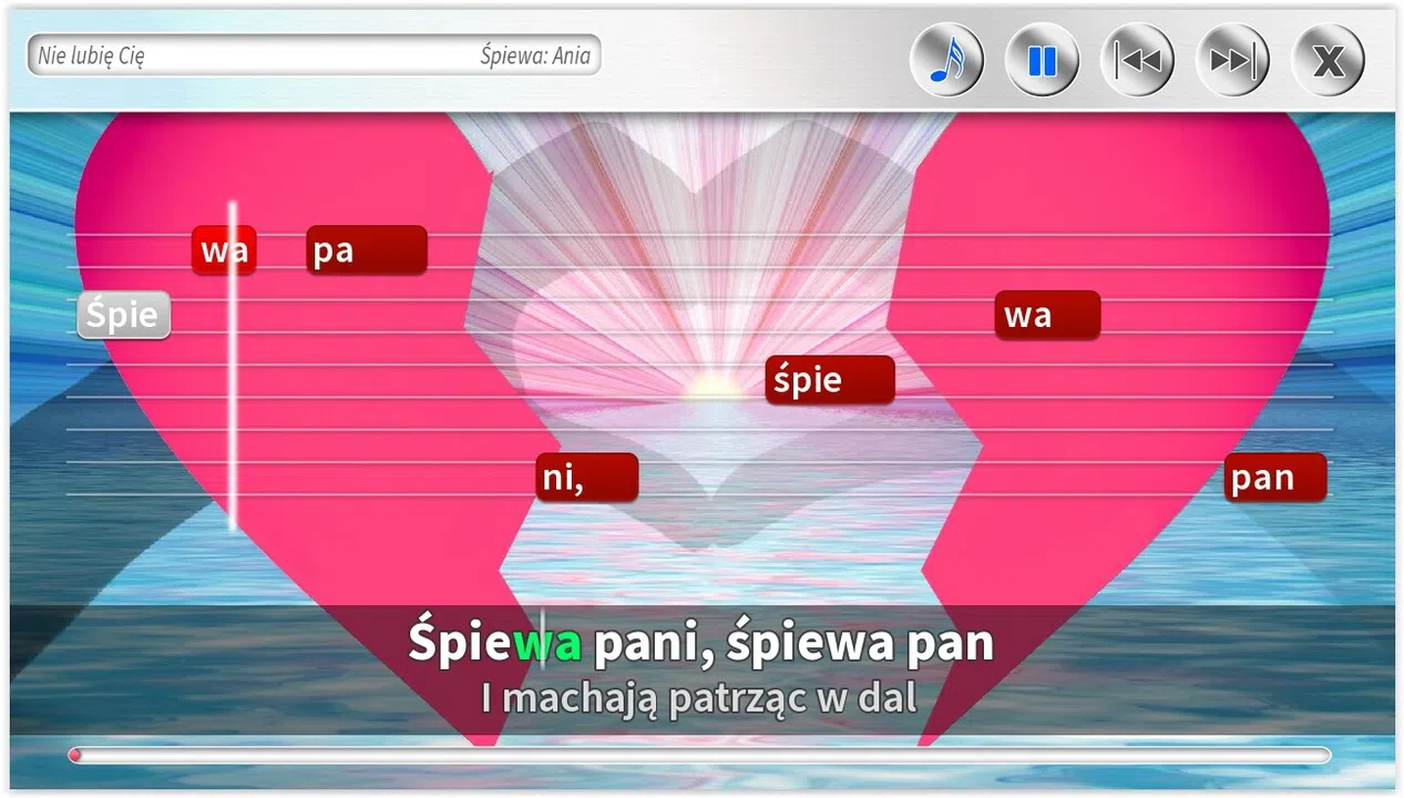 Zabawa Karaoke - Dawid Podsiadło Screenshot 5