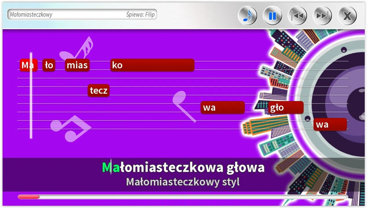 Zabawa Karaoke - Dawid Podsiadło Screenshot 13