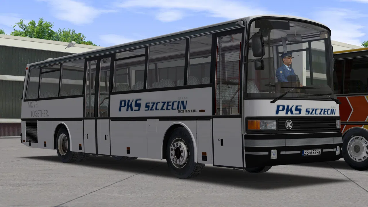 OMSI 2 Add-on City & Regionbus 200 Series Screenshot 22