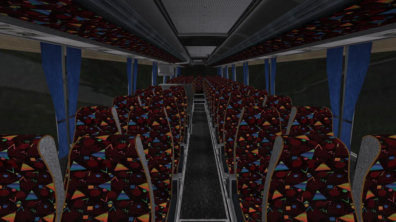 OMSI 2 Add-on City & Regionbus 200 Series Screenshot 28