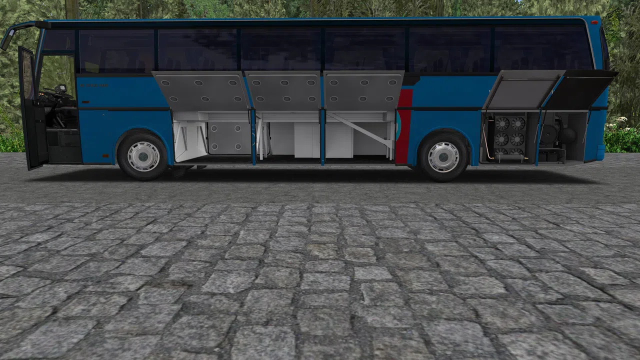 OMSI 2 Add-on City & Regionbus 200 Series Screenshot 29