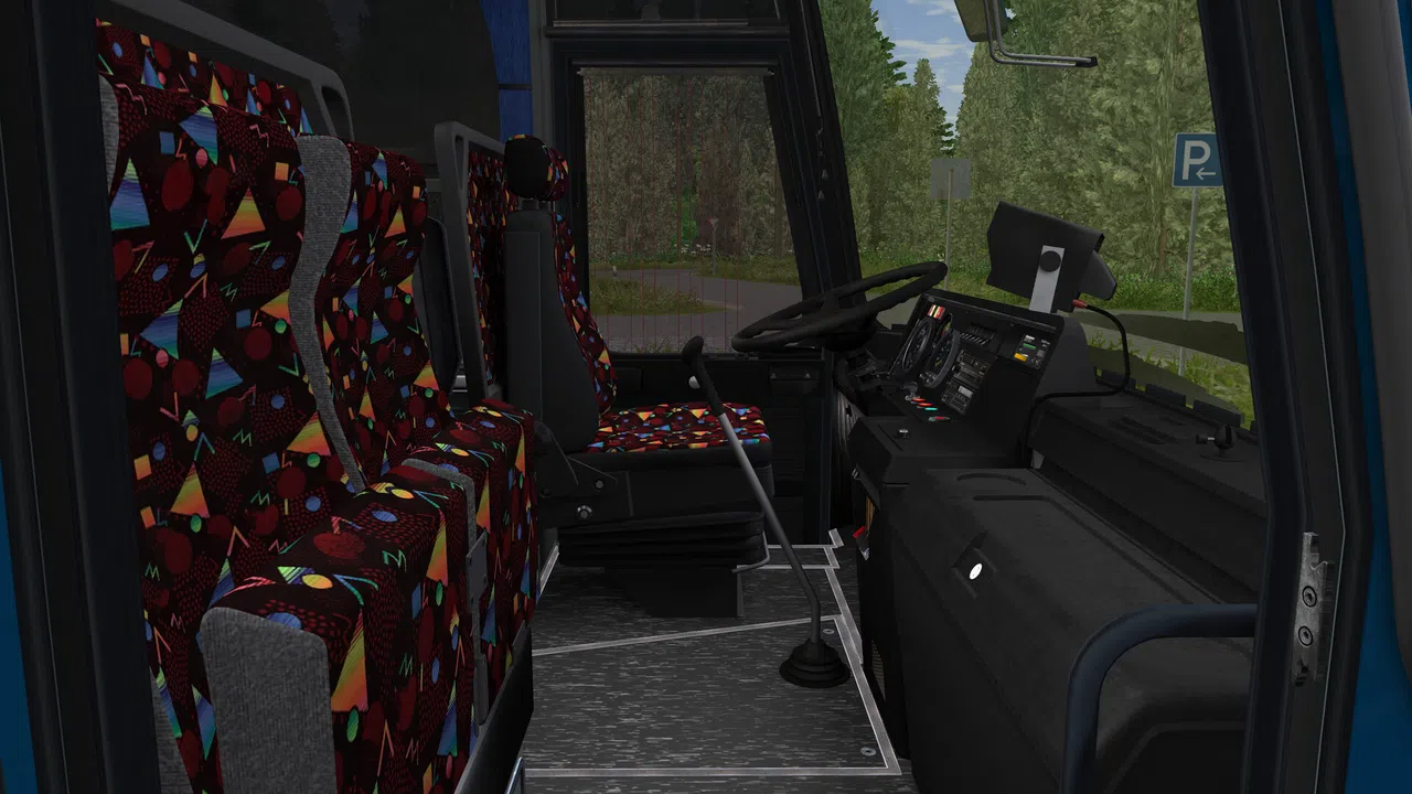 OMSI 2 Add-on City & Regionbus 200 Series Screenshot 30