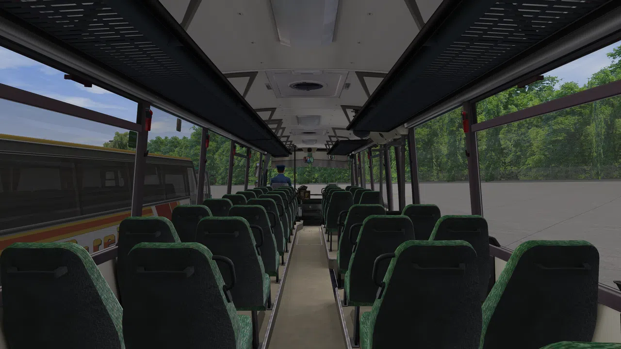 OMSI 2 Add-on City & Regionbus 200 Series Screenshot 8
