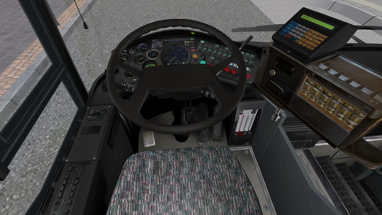 OMSI 2 Add-on City & Regionbus 200 Series Screenshot 0