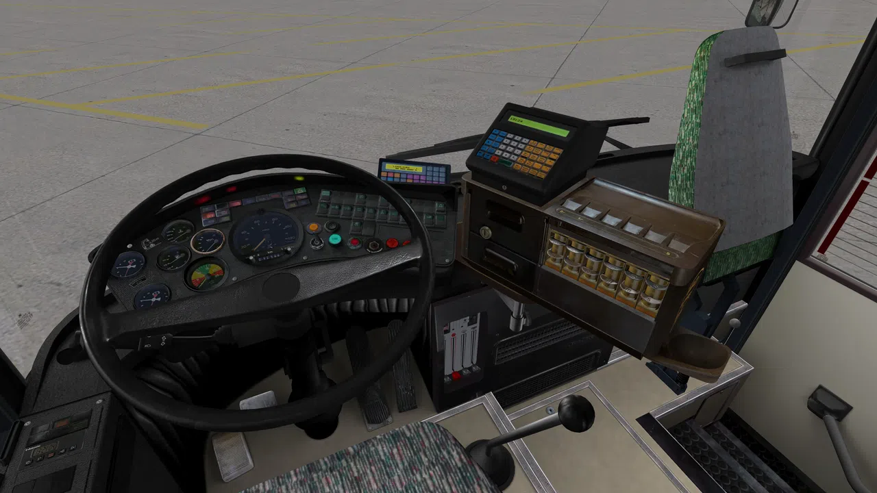 OMSI 2 Add-on City & Regionbus 200 Series Screenshot 6