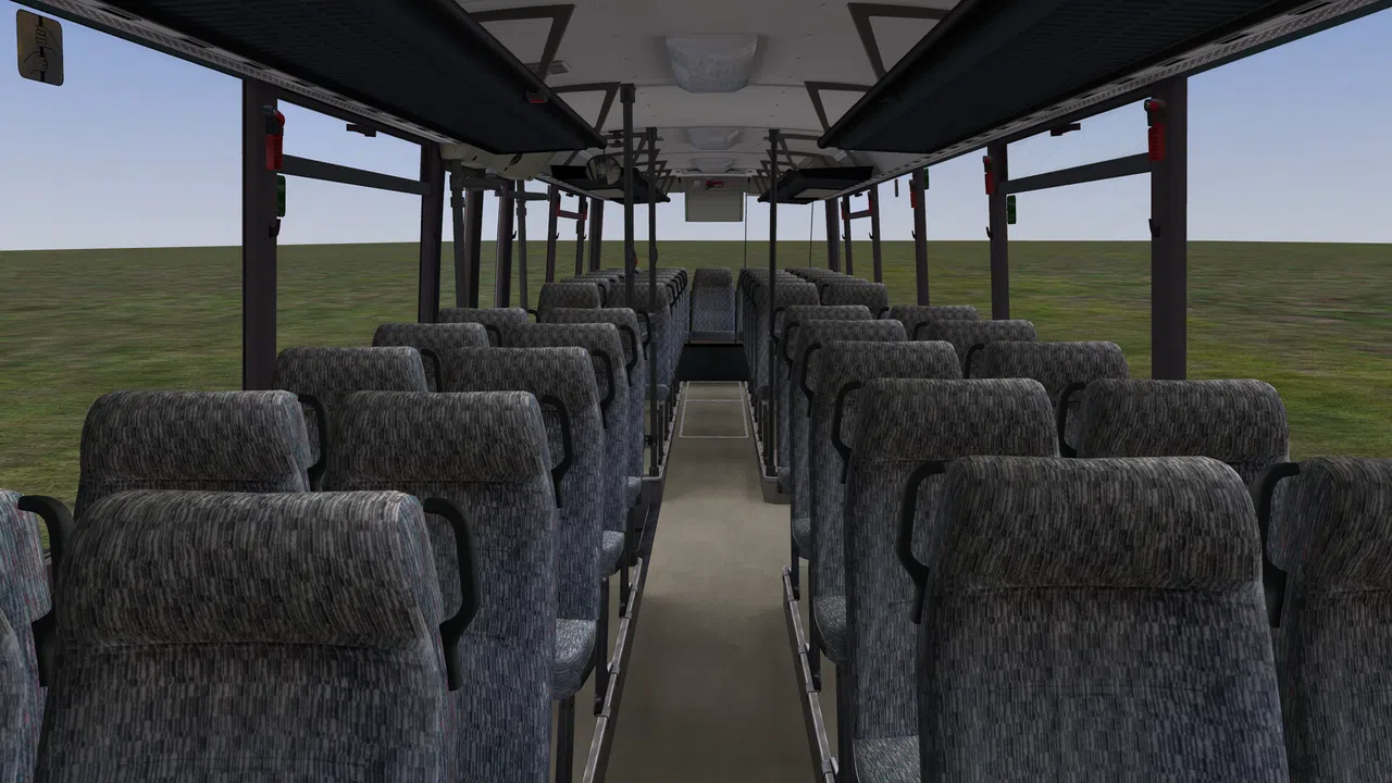 OMSI 2 Add-on City & Regionbus 200 Series Screenshot 24