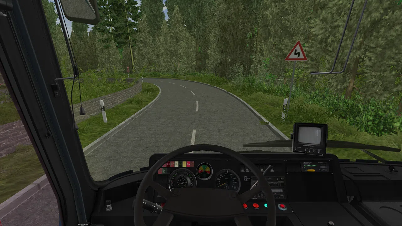 OMSI 2 Add-on City & Regionbus 200 Series Screenshot 31