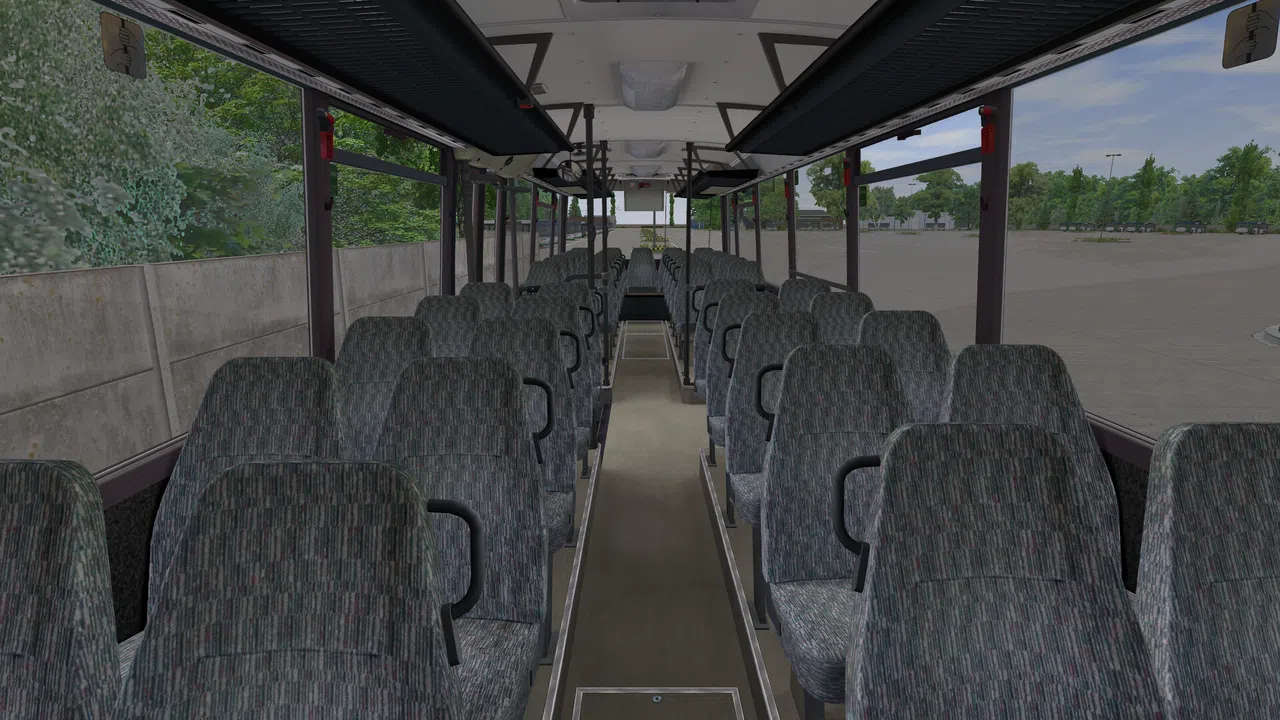 OMSI 2 Add-on City & Regionbus 200 Series Screenshot 7