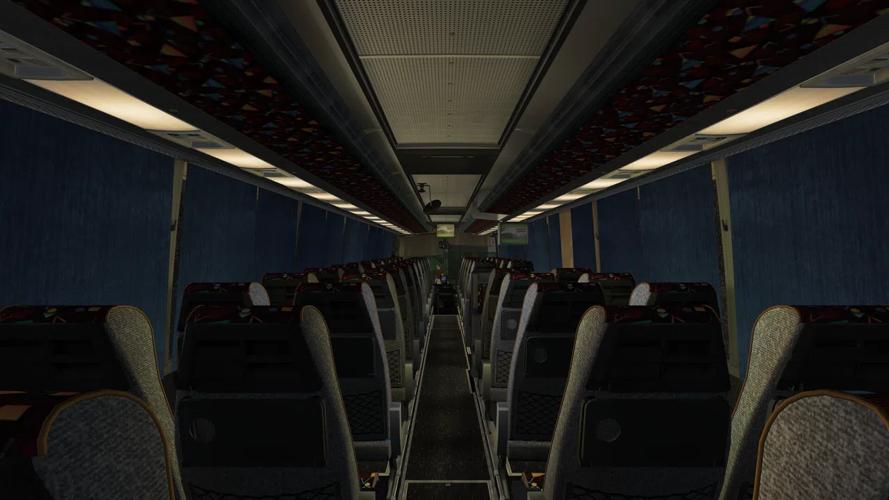 OMSI 2 Add-on City & Regionbus 200 Series Screenshot 37
