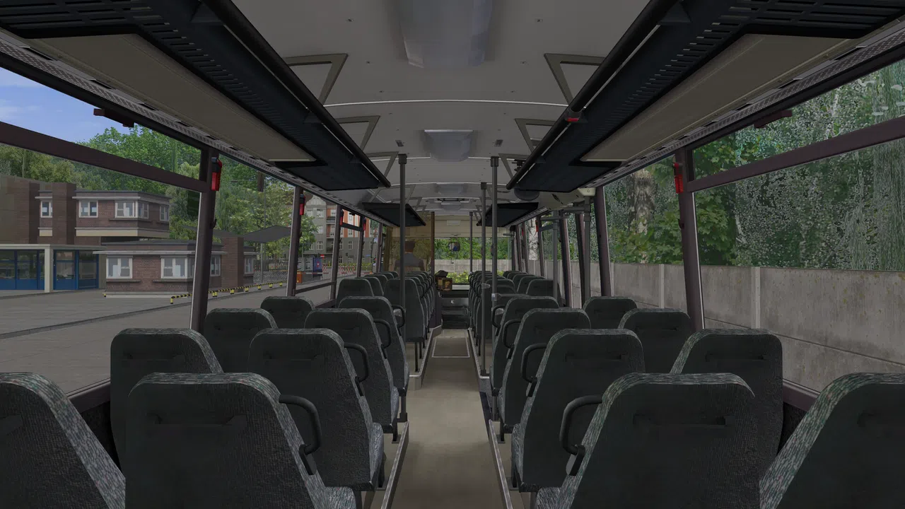 OMSI 2 Add-on City & Regionbus 200 Series Screenshot 9