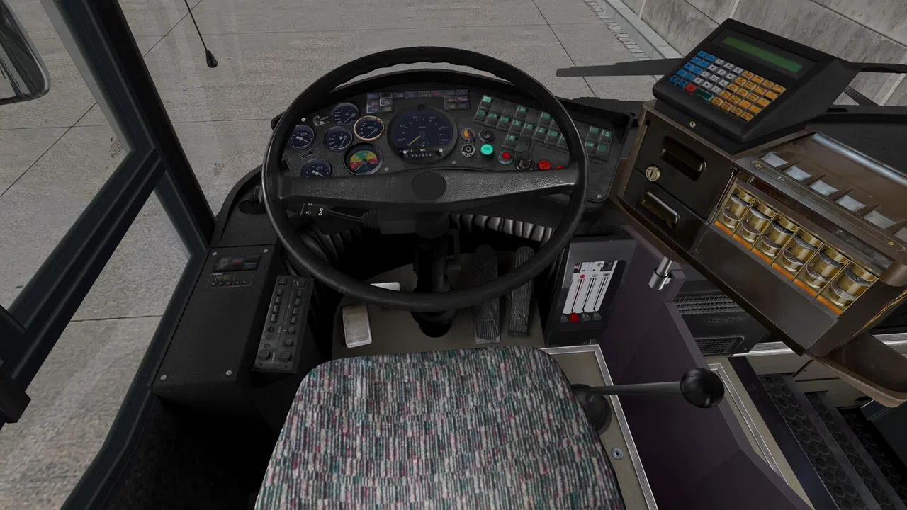 OMSI 2 Add-on City & Regionbus 200 Series Screenshot 10