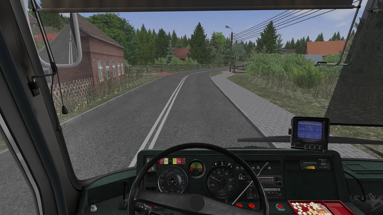 OMSI 2 Add-on City & Regionbus 200 Series Screenshot 25
