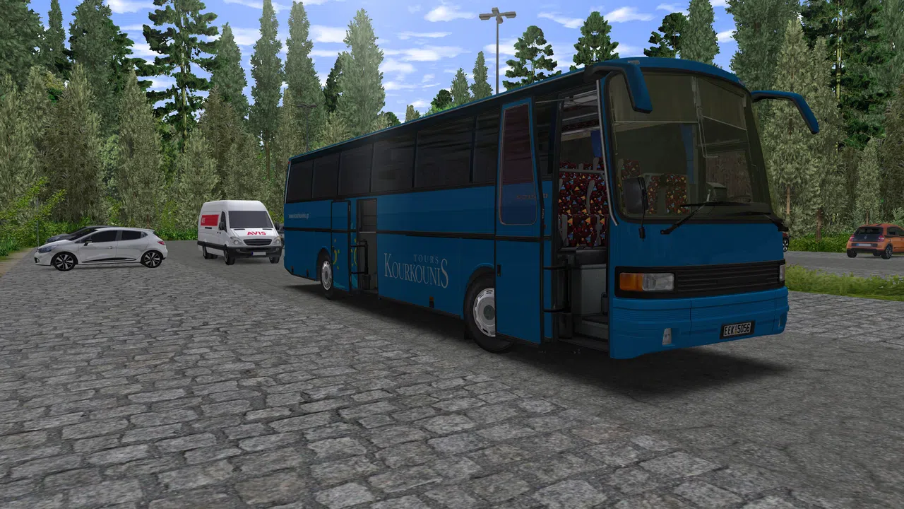 OMSI 2 Add-on City & Regionbus 200 Series Screenshot 32