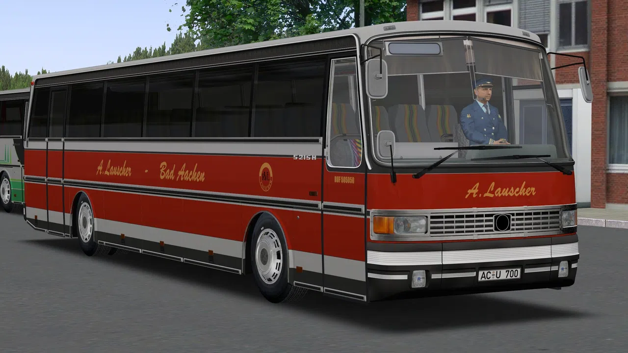 OMSI 2 Add-on City & Regionbus 200 Series Screenshot 15