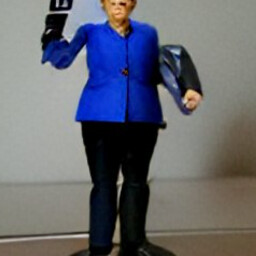 Not wholly human icon