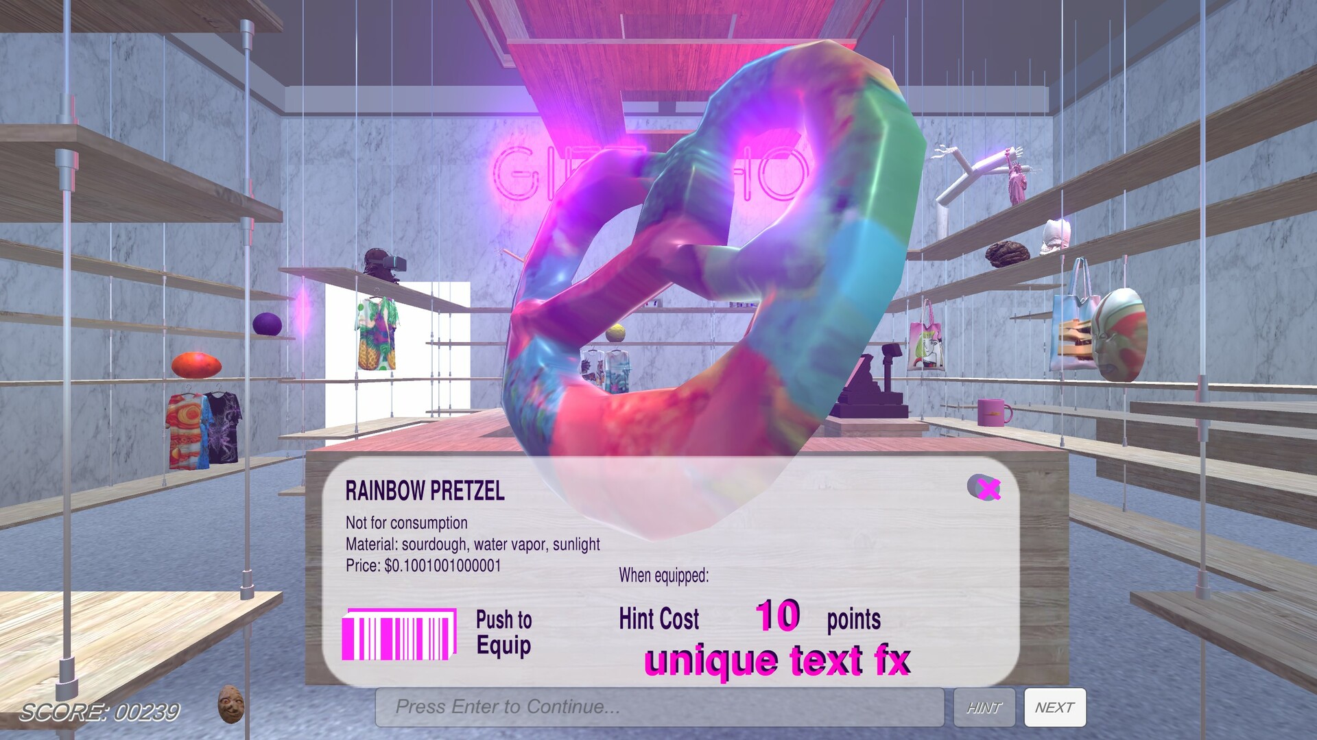 Unprompted Screenshot 3