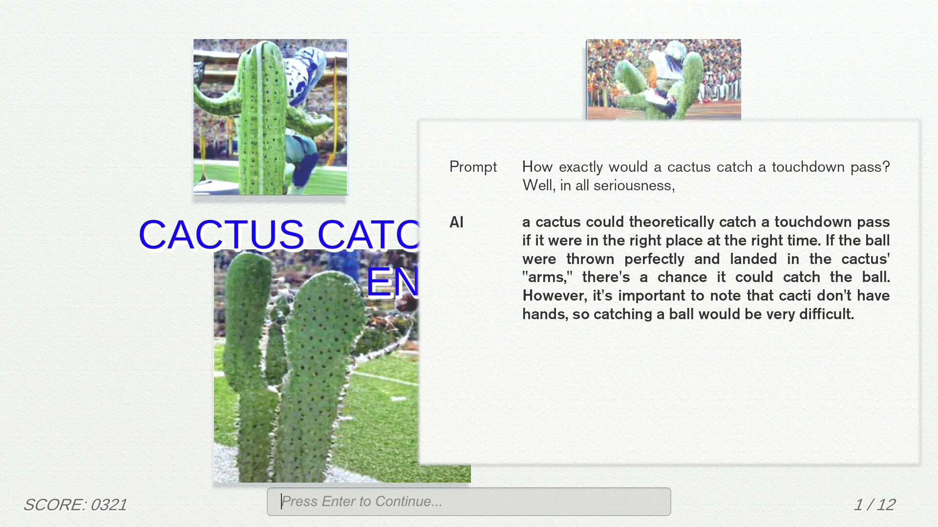 Unprompted Screenshot 8