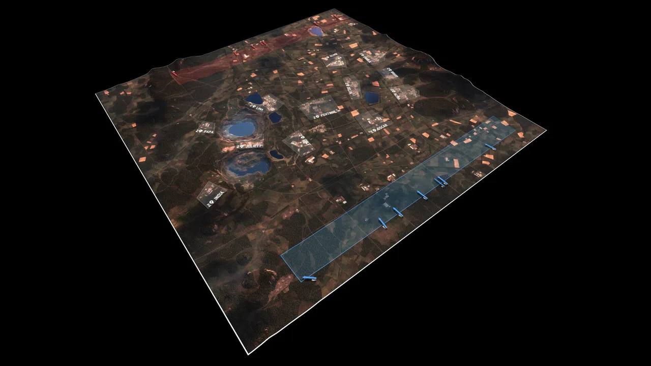 WARNO - Reinforcement Pack #3 - Stoneware Screenshot 2