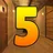 5 minutes