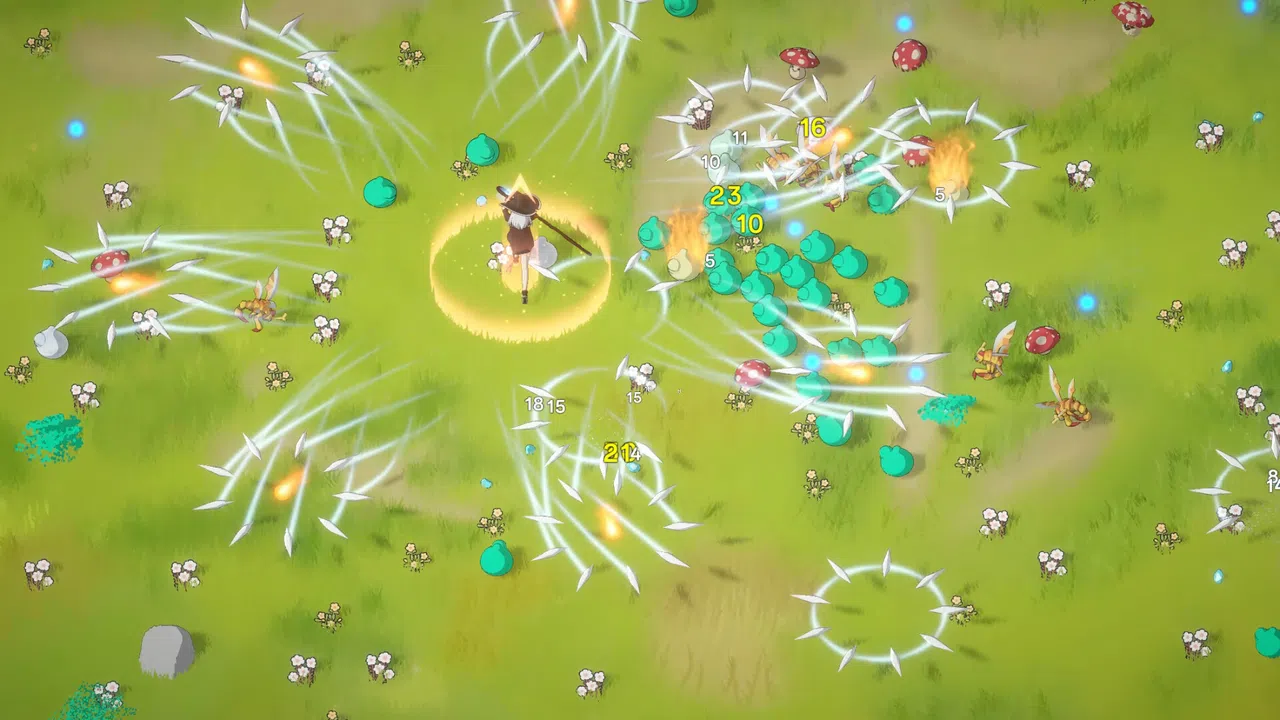 Magic Construct Demo Screenshot 7