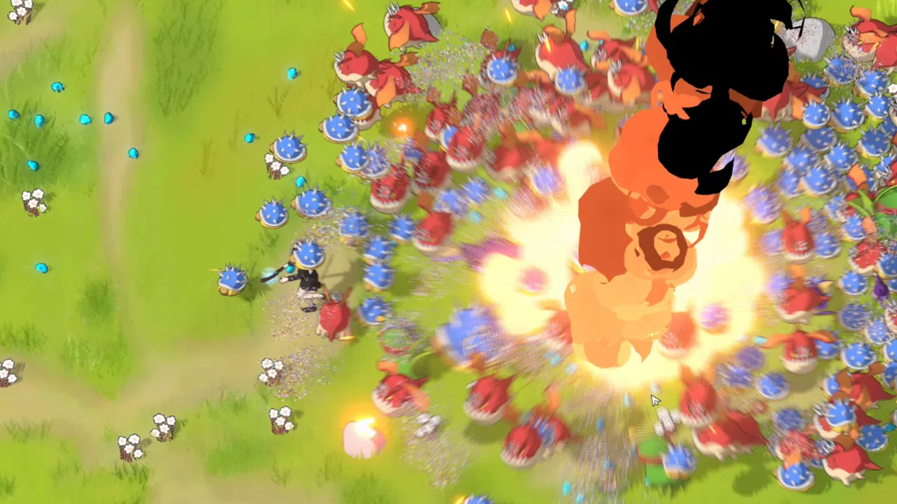 Magic Construct Demo Screenshot 4