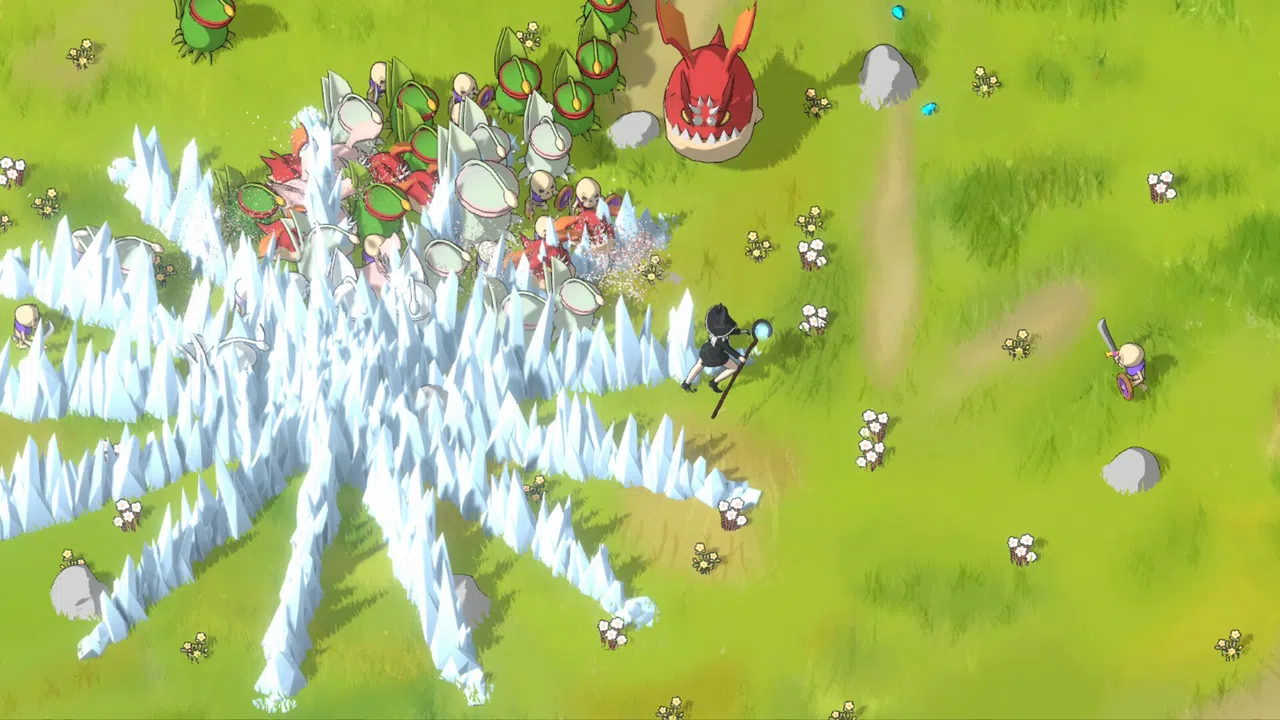 Magic Construct Demo Screenshot 1