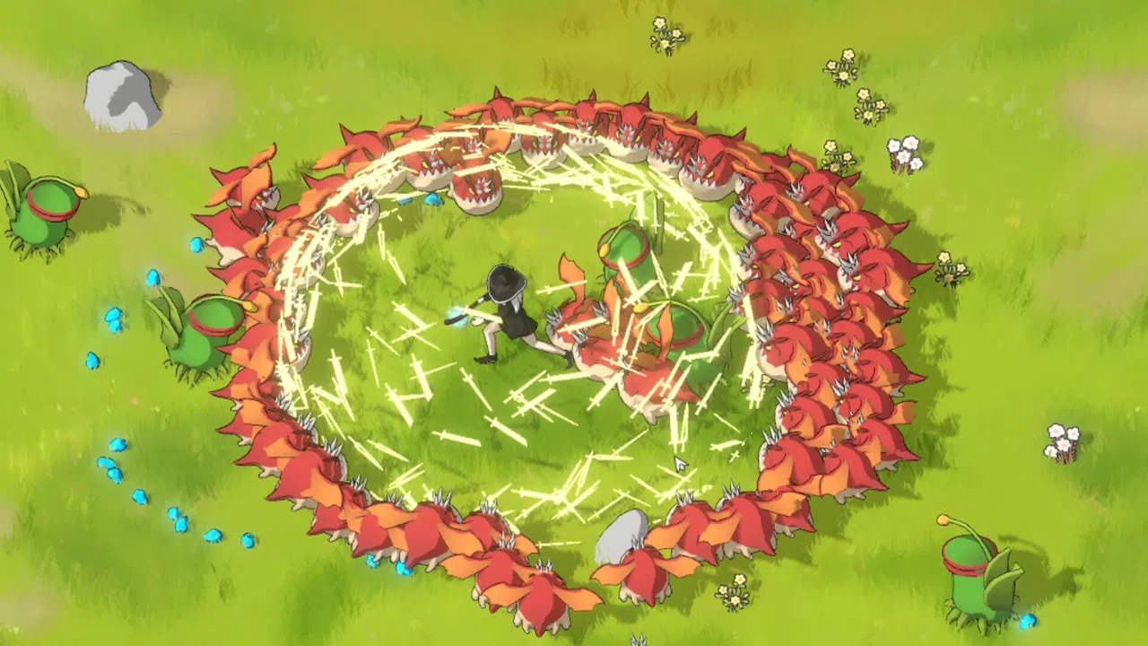 Magic Construct Demo Screenshot 2