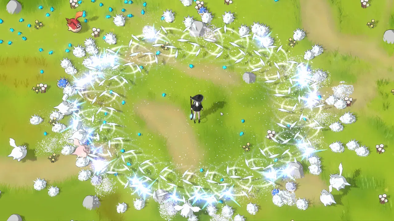 Magic Construct Demo Screenshot 3