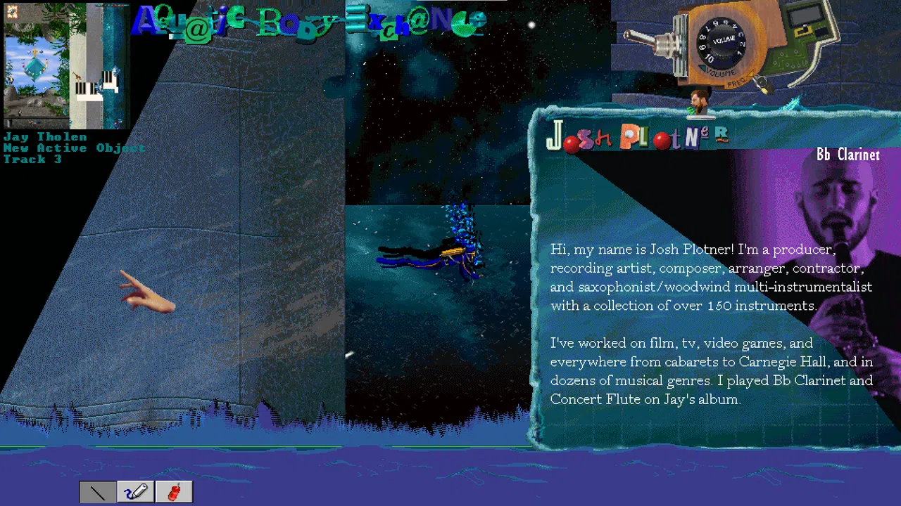 New Active Object Screenshot 4