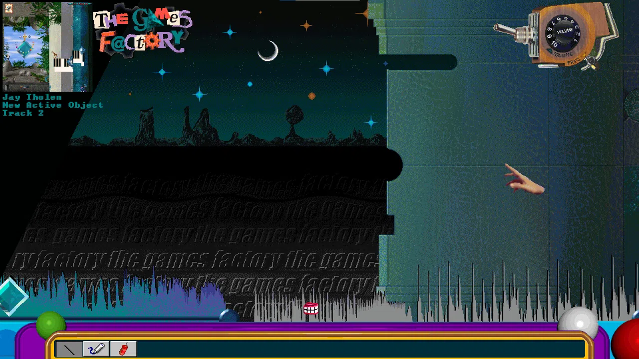 New Active Object Screenshot 2