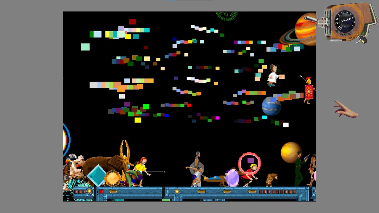 New Active Object Screenshot 0