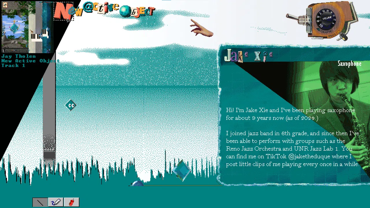 New Active Object Screenshot 3