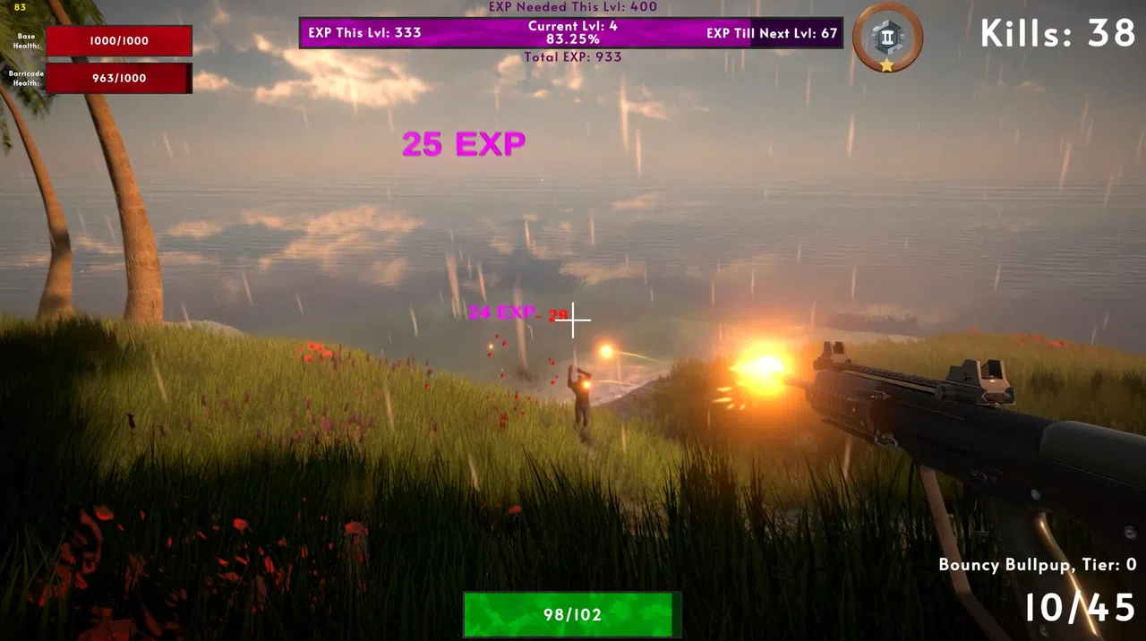 ZomBay - Additional Guns Screenshot 3
