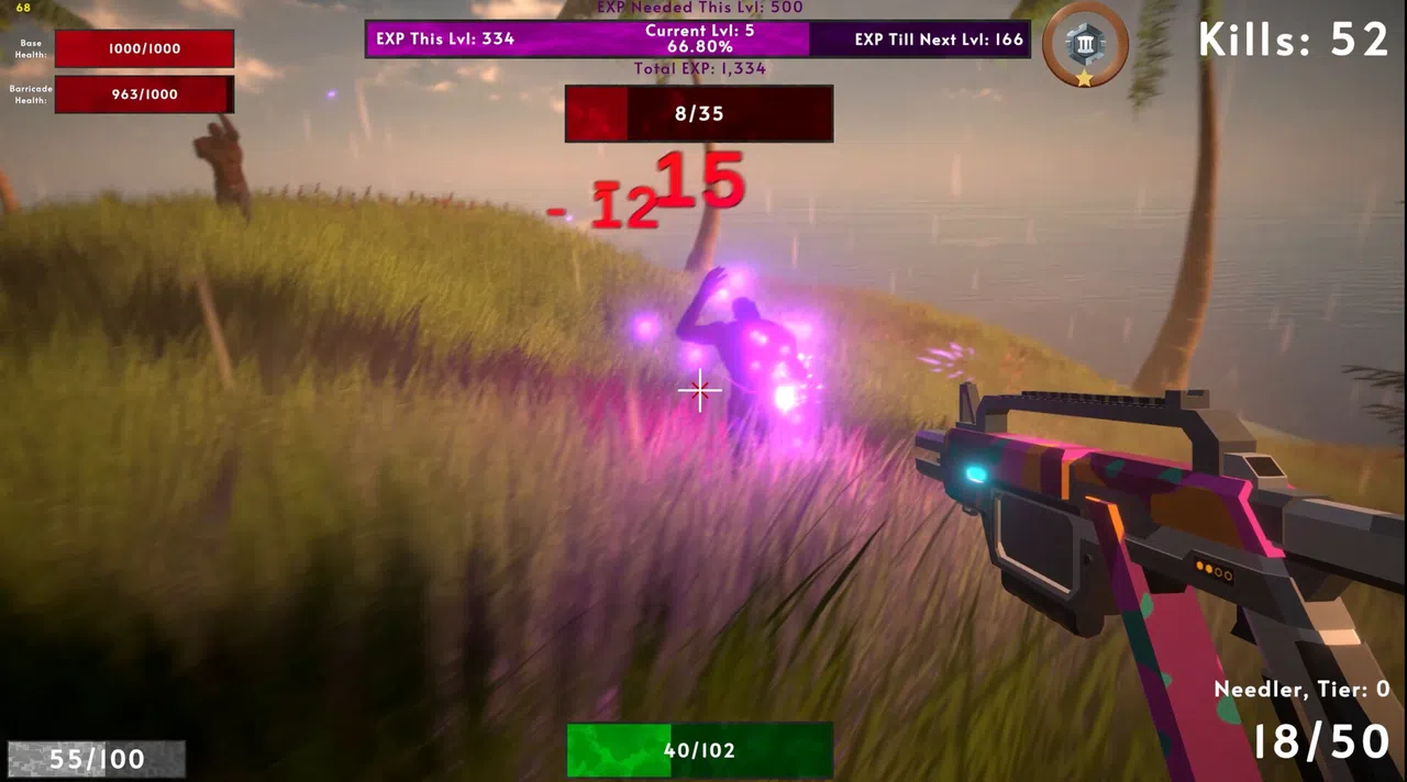 ZomBay - Additional Guns Screenshot 0