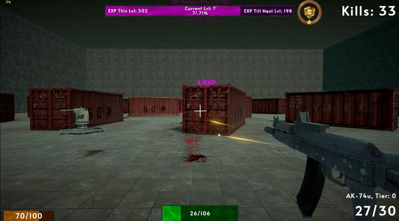 ZomBay - Additional Guns Screenshot 1