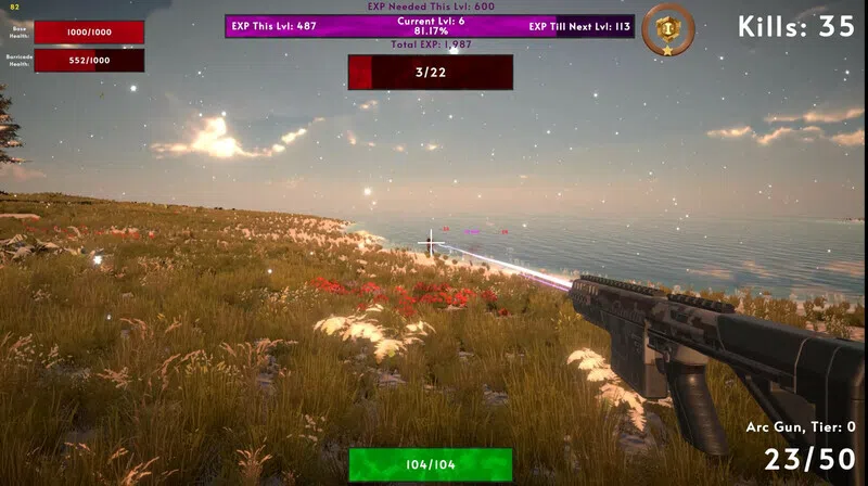 ZomBay - Additional Guns Screenshot 5