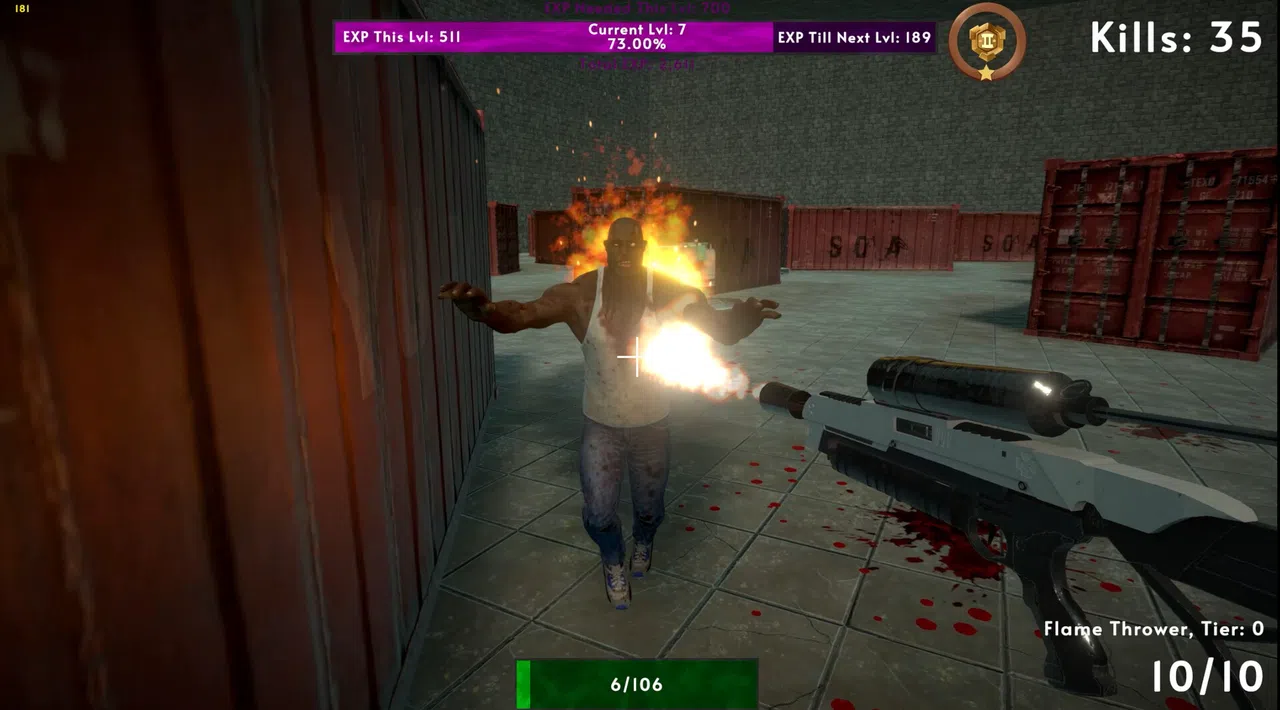ZomBay - Additional Guns Screenshot 2