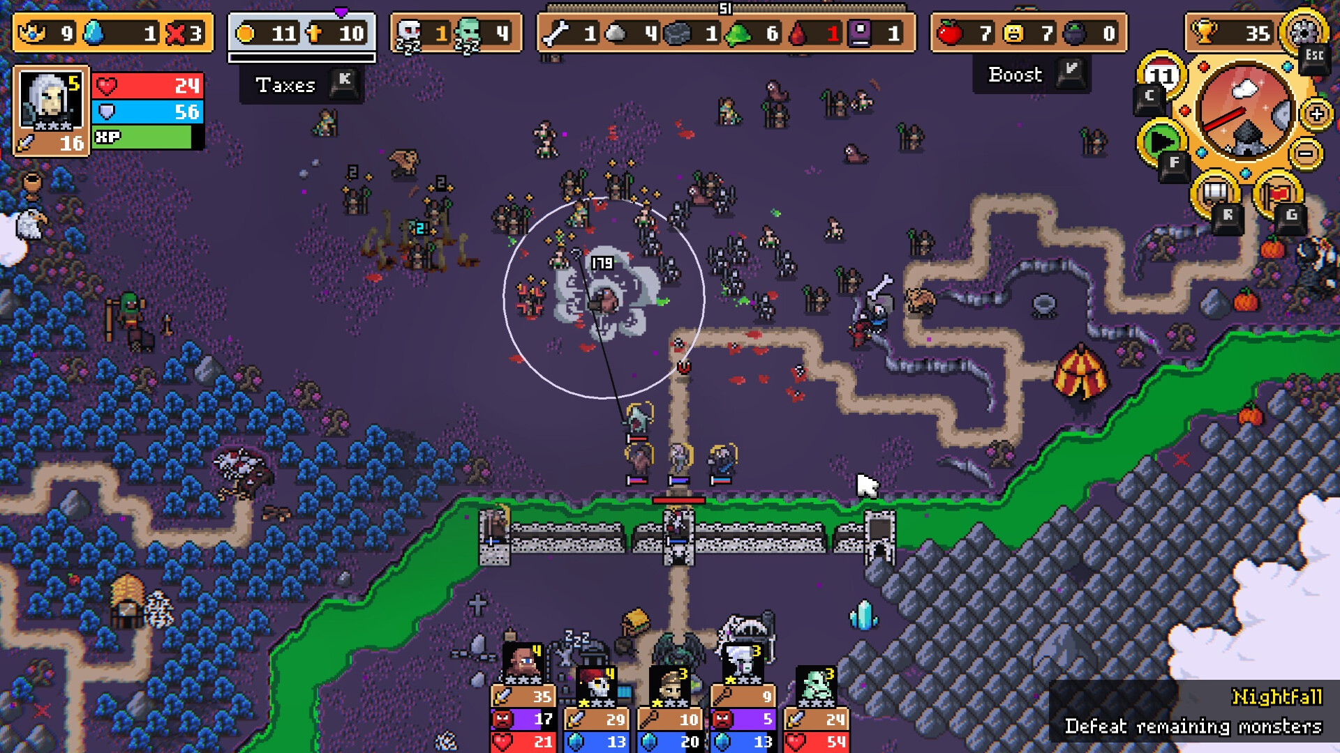 Super Fantasy Kingdom Screenshot 6